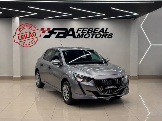 PEUGEOT 208 1.0 FIREFLY FLEX LIKE MANUAL PEUGEOT 208 1.0 FIREFLY FLEX LIKE MANUAL